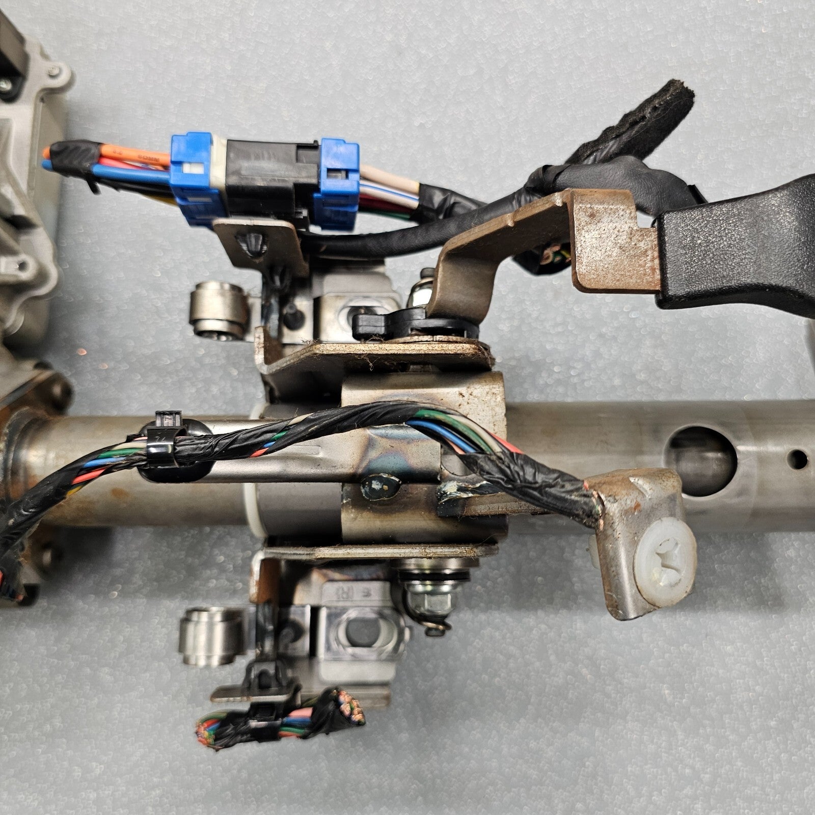 🔥07-10 Hyundai Elantra Sedan Steering Column Gear Electric Power OEM
