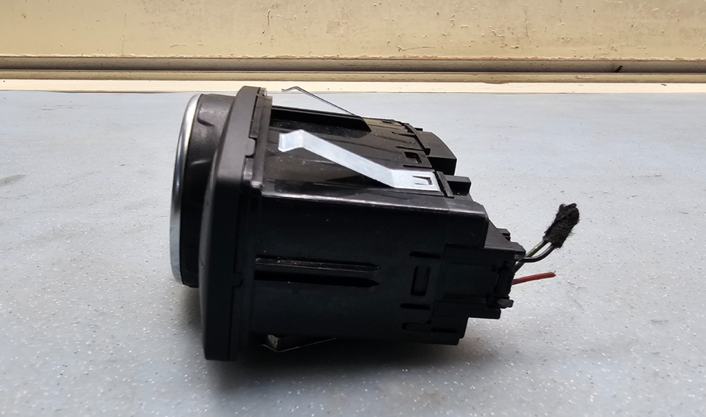 🔥11-14 FORD EDGE ESCAPE DASH MOUNTED HEADLIGHT SWITCH CONTROL BLACK