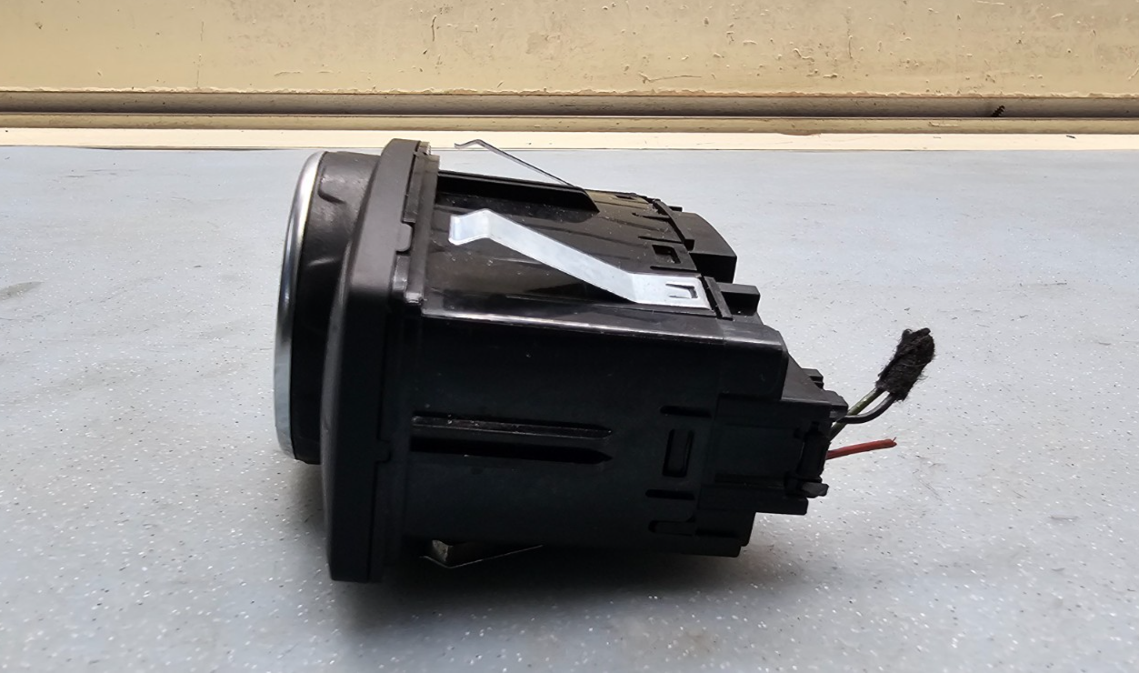 🔥11-14 FORD EDGE ESCAPE DASH MOUNTED HEADLIGHT SWITCH CONTROL BLACK