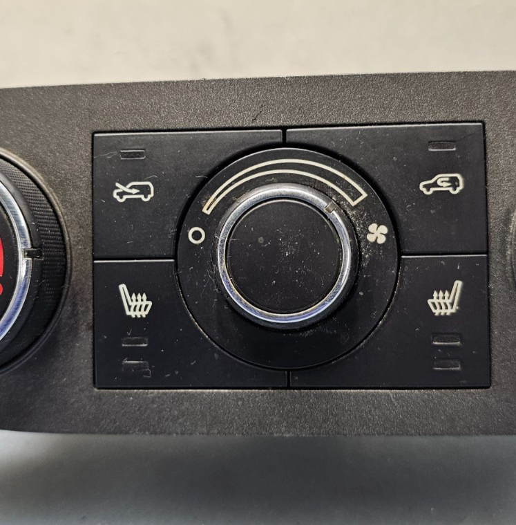 🔥06-11 Chevy HHR DASH AC A/C HVAC Heater Temperature Climate Control Black