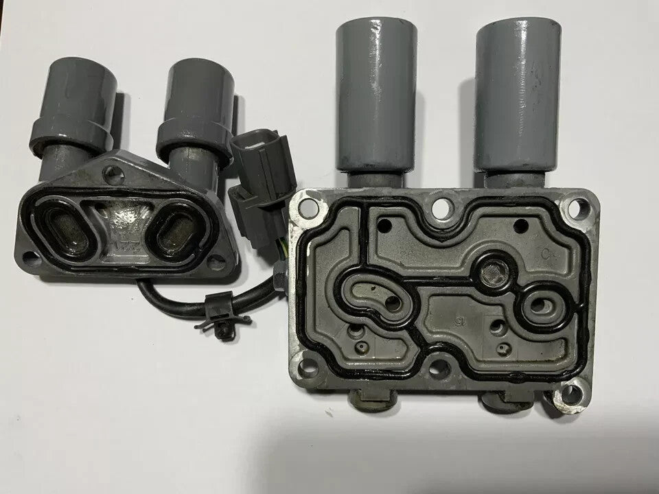 🔥01-05 Honda Civic Transmission Single/Dual Linear Solenoid Pair OEM GENUINE