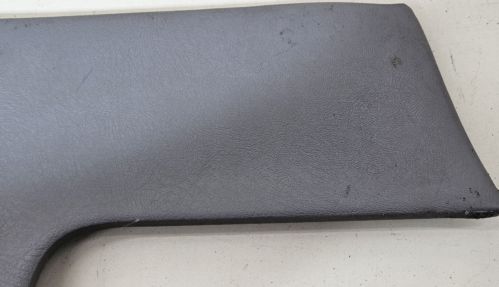 🔥95-99 CHEVY GMC TRUCK CK INSTRUMENT PANEL DASH KNEE BOLSTER PANEL GRAY OEM