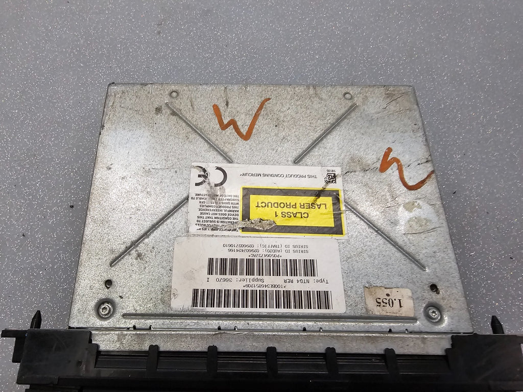 🔥2008-2011 CHRYSLER JEEP DODGE RAM Navigation Radio CD MP3 DVD HDD Display OEM
