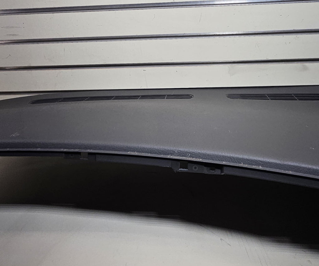 🔥99-06 SILVERADO SIERRA TAHOE Upper Cap Cover Top Dashboard Dash Pad Black DP1