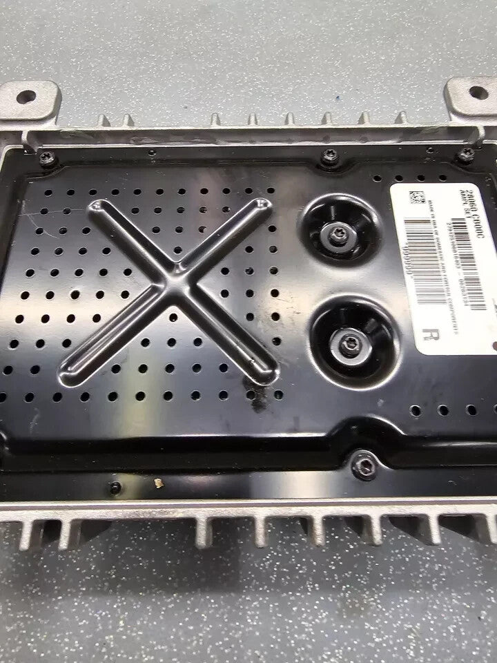 05-07 Nissan Murano Radio Sound Bose Audio Stereo System Amplifier Amp Assembly
