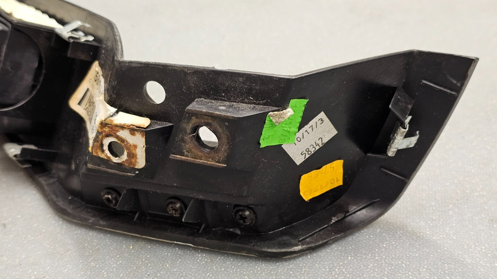 🔥05-08 Pontiac G6 Left Driver Master Power Door Window Switch Assembly SILVER