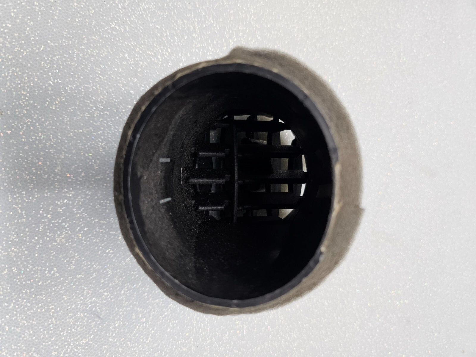 🔥07-13 Altima Center Dash Air Vent Heater Filter Climate Temperature Black OEM