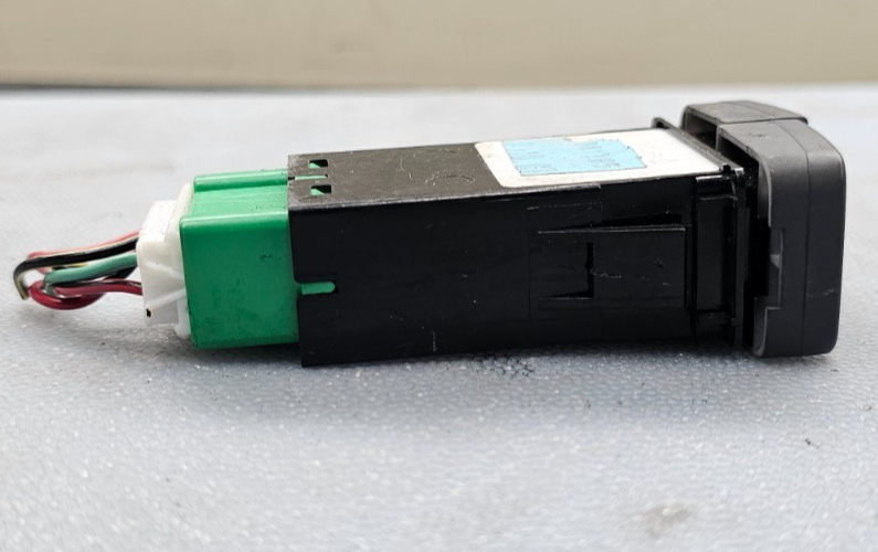 🔥2003-2008 HONDA PILOT CRUISE CONTROL PUSH BUTTON VSA OFF SWITCH ASSEMBLY OEM