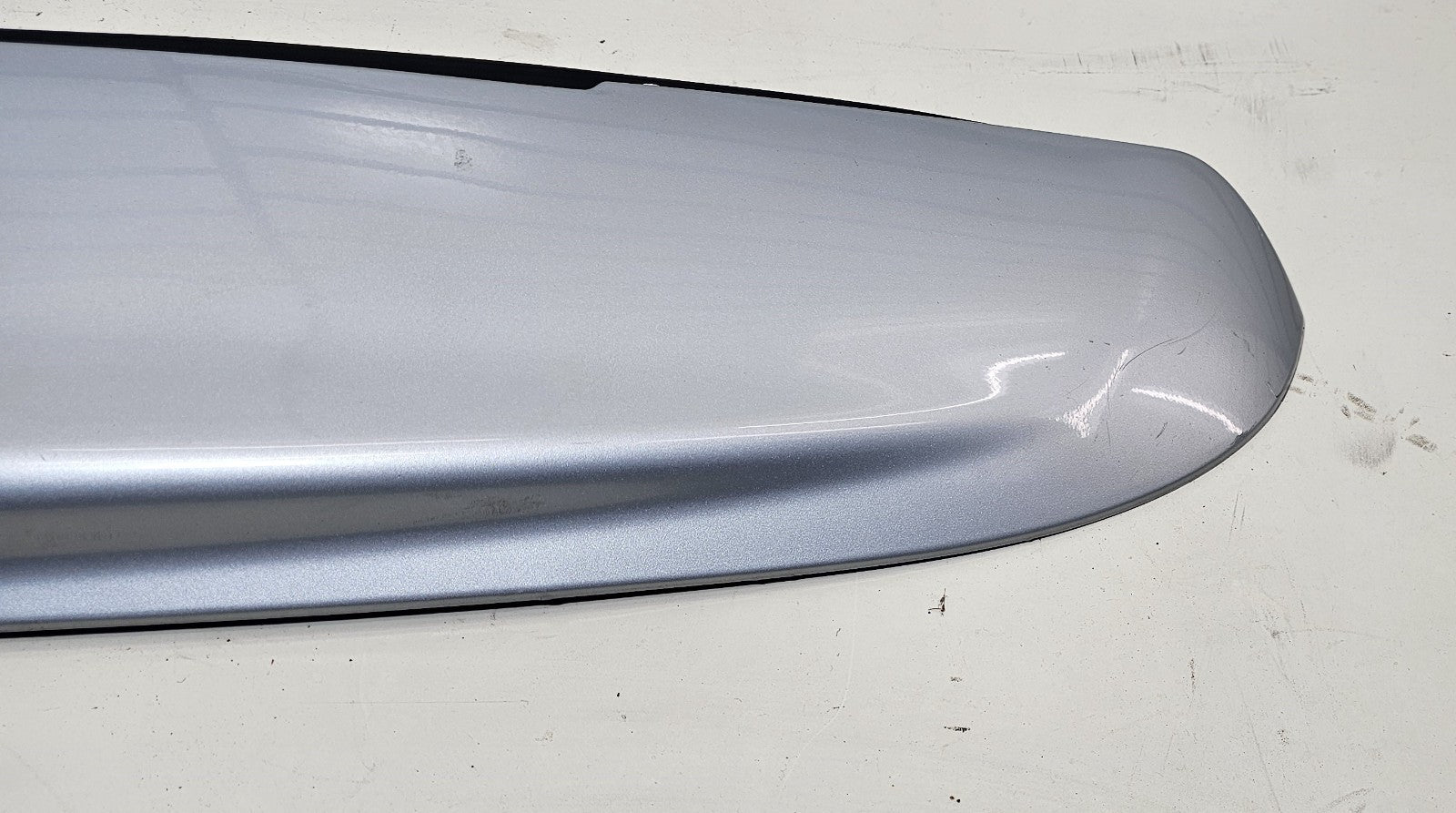 🔥2002-2009 Chevrolet Trailblazer Rear Hatch Spoiler Brake Light SILVER OEM SP2
