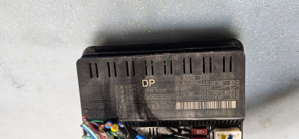 🔥13-20 Pathfinder Infiniti Q50 Fuse Box Relay Control Module Integrated BLOCK