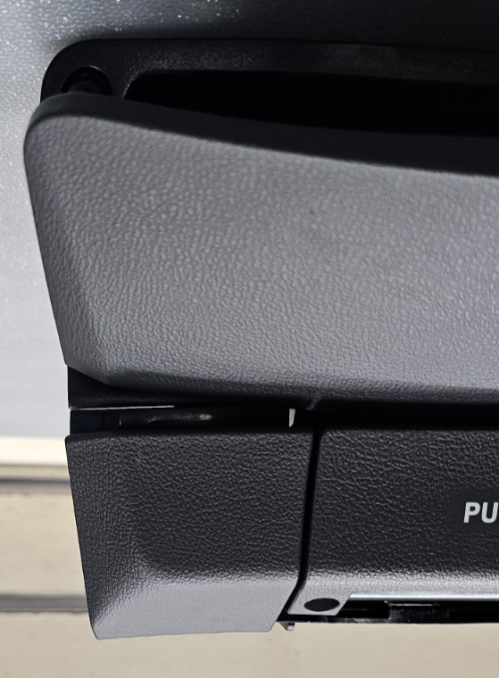 🔥06-11 Hyundai Elantra Center Front Dash Storage Compartment OEM