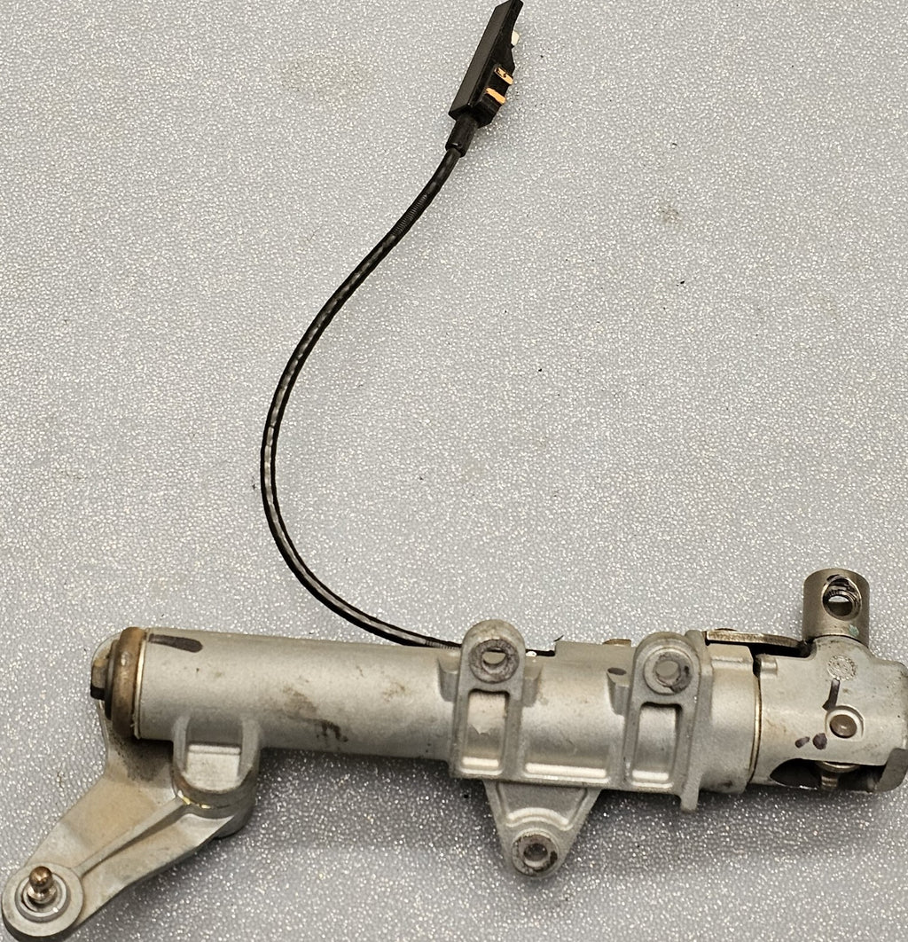 04-12 COLORADO CANYON AUTOMATIC STEERING COLUMN GEAR SHIFT LEVER HANDLE ASSEMBLY
