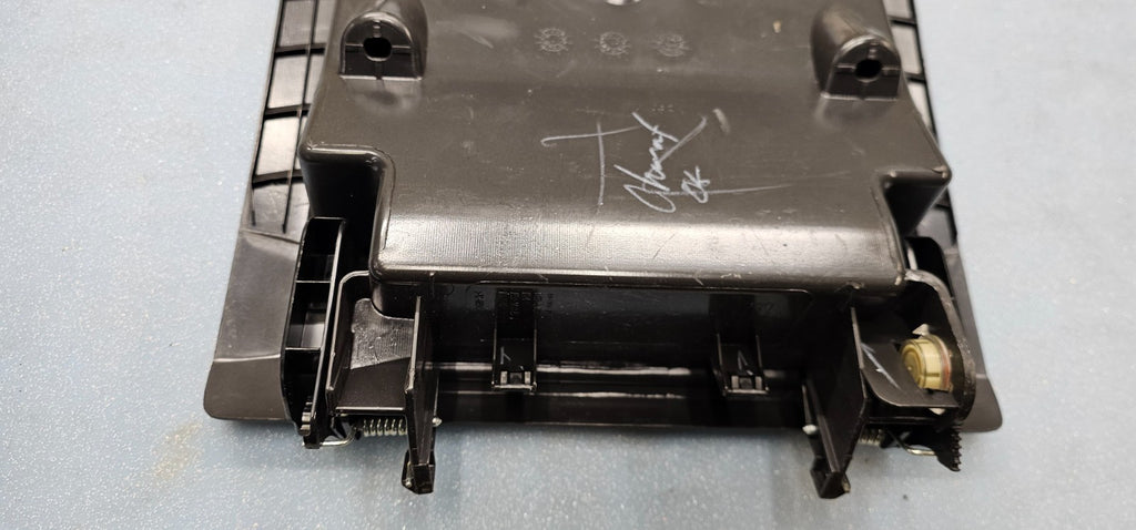 🔥2010-12 Ford FUSION Dash Center Vents STORAGE Compartment Cubby black VT10