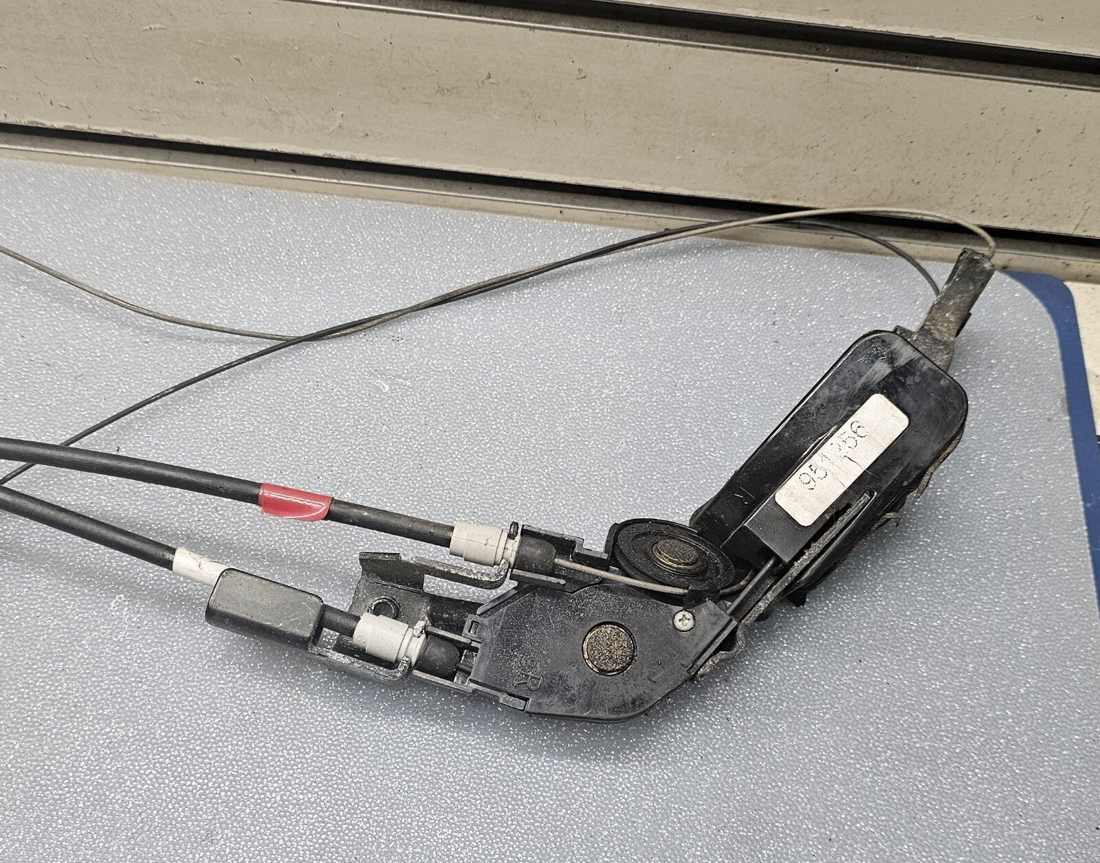 🔥04-10 Toyota Sienna Right Passenger Power Sliding Door Motor Window Regulator
