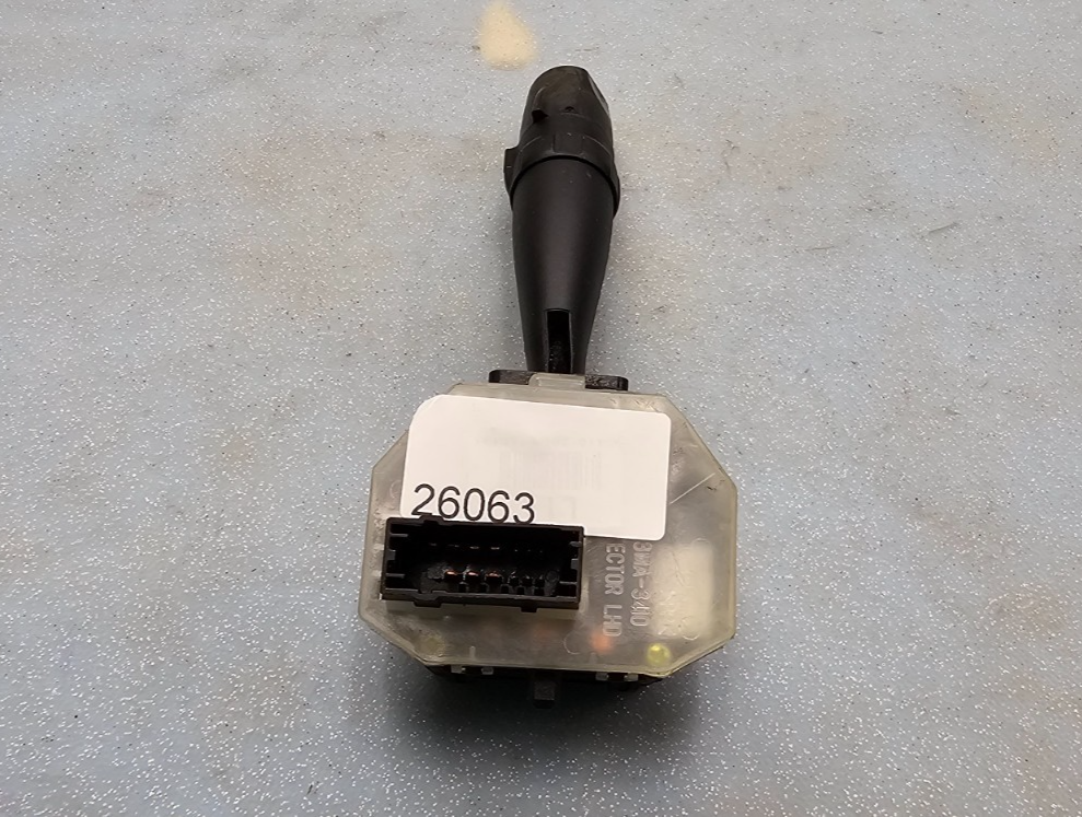 🔥06-10 ELANTRA TURN SIGNAL LIGHT LIGHTING WINDSHIELD WIPER CONTROL SWITCH BLACK