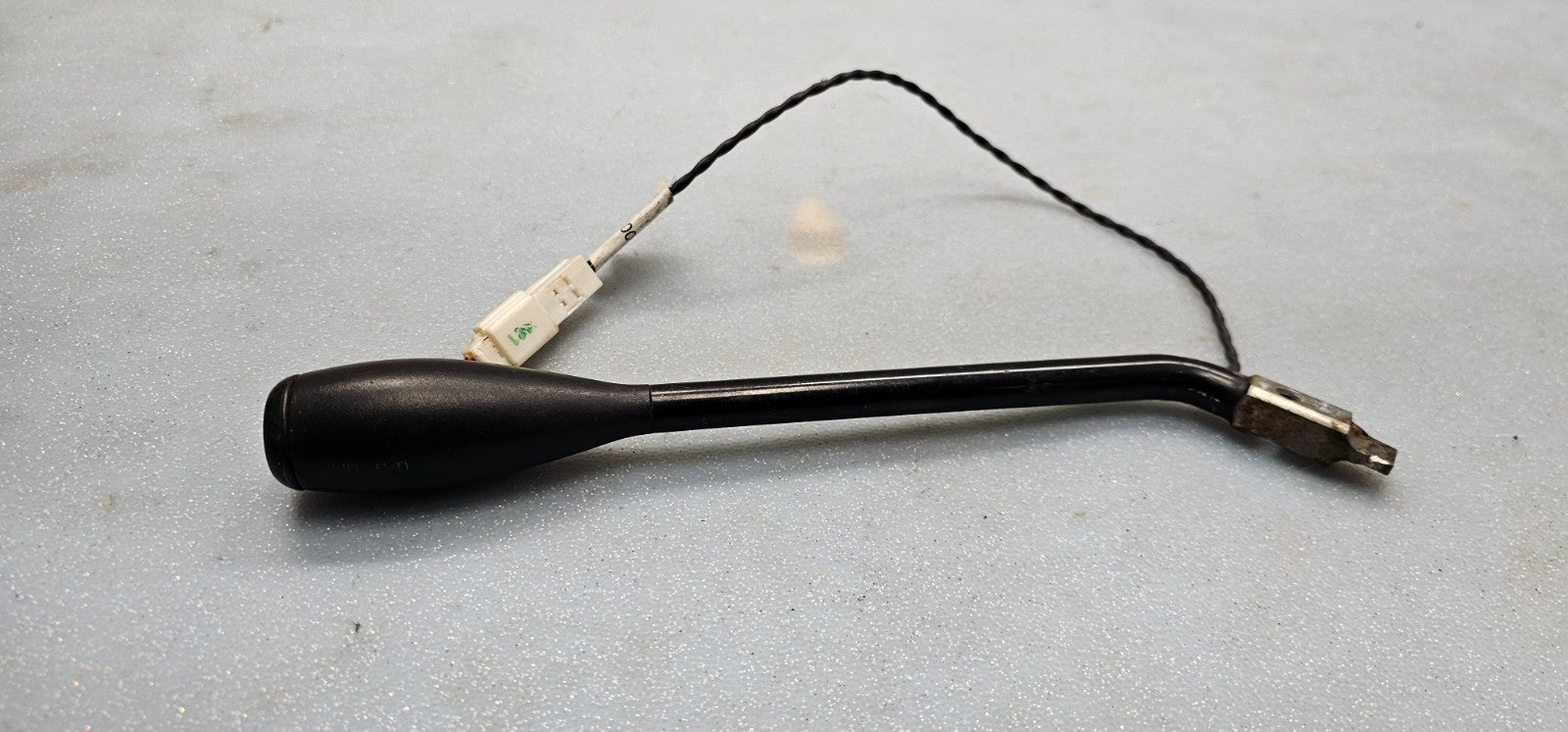 🔥1994-2001 DODGE RAM 1500 2500 3500 STEERING COLUMN WHEEL TILT LEVER ARM BLACK