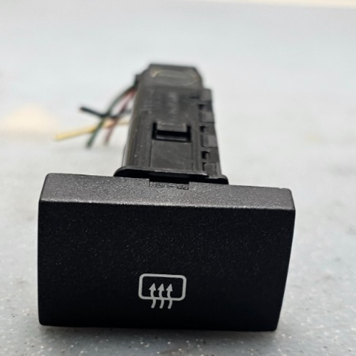 🔥04-12 Spectra Santa Fe Rear Windshield Defrost Control Switch Assembly Black