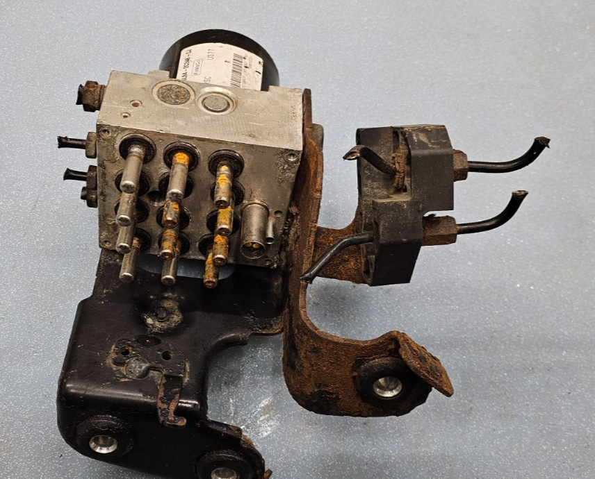 🔥2008 Ford Escape Mariner ABS Pump Anti Lock Brake Module Part OEM