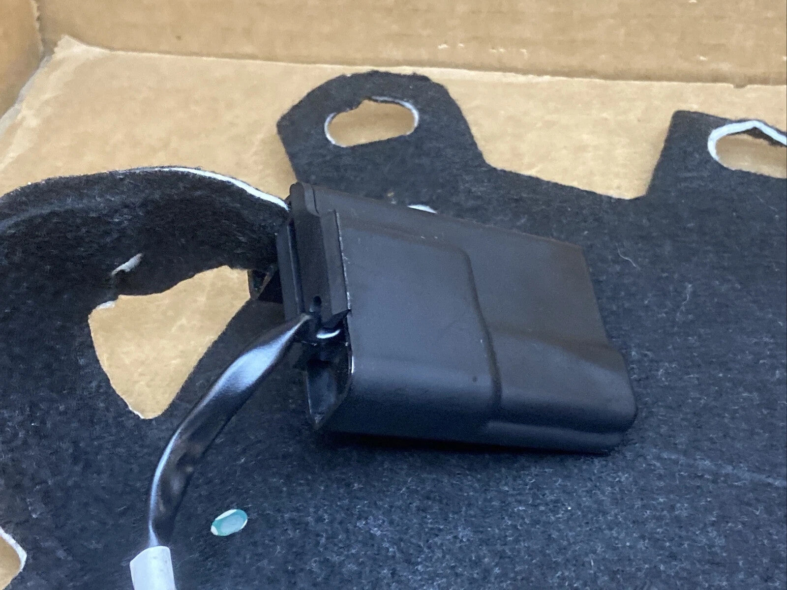 🔥09-17 Enclave Traverse dash Right Front Passenger Seat Occupancy Sensor Black