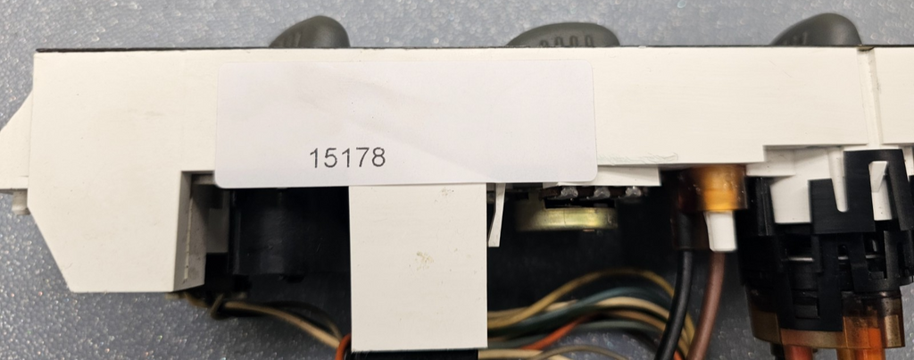🔥89-96 Dodge Dakota A/C Heater Climate Temperature Control Unit OEM