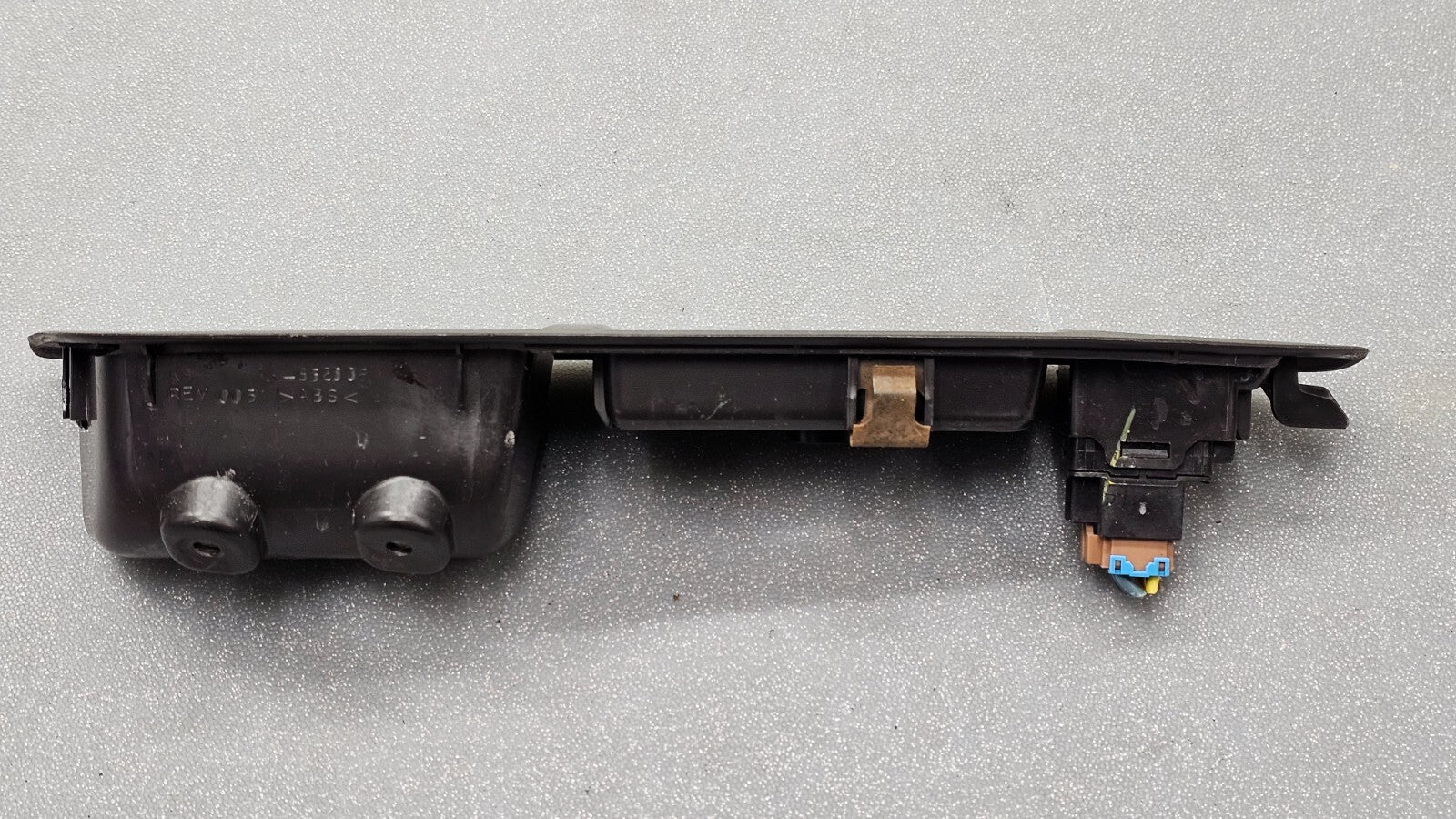 🔥06-08 Chevy Impala Right Passenger Power Window Switch Bezel Assembly Black