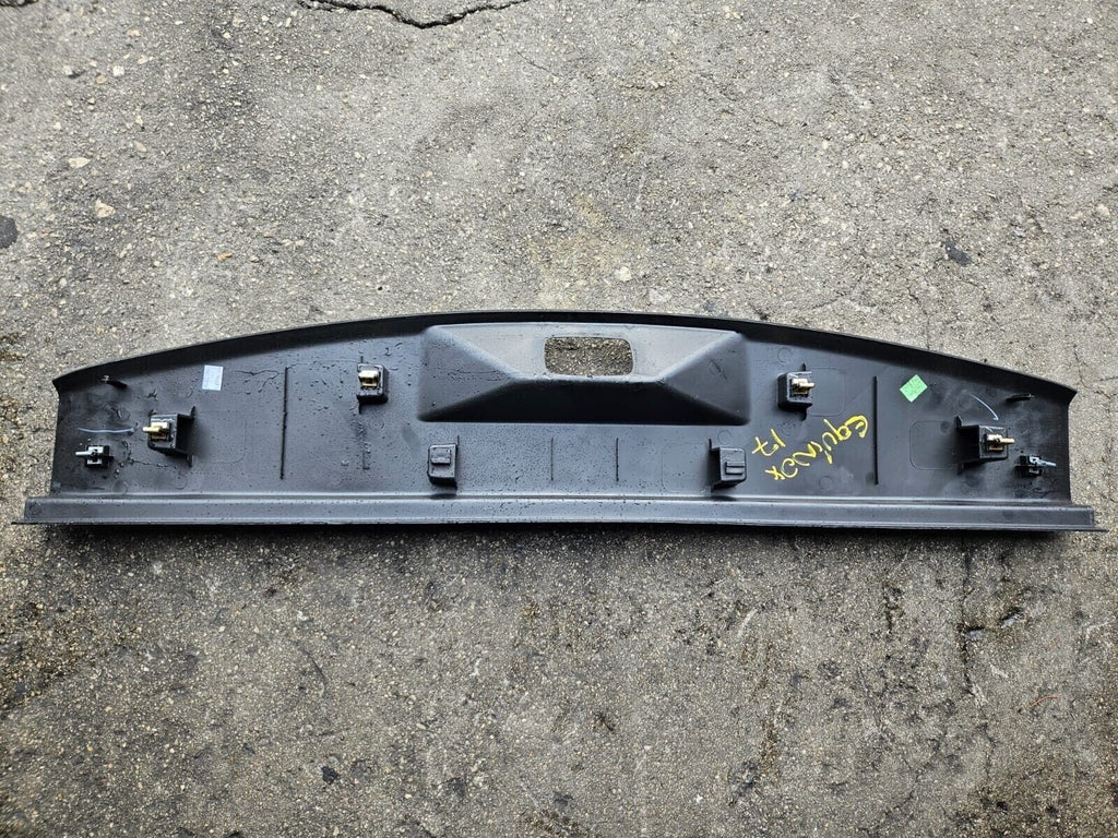 🔥2010 - 2017 Chevrolet Equinox / GMC Terrain Trunk Sill Scuff Plate