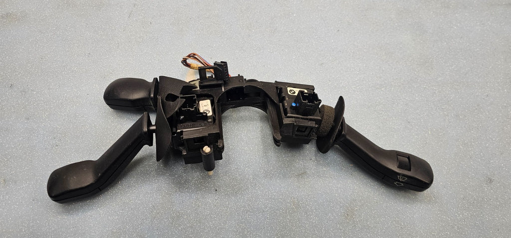 🔥1987-1999 BMW 318i 525i 740i Steering column switch bracket BLACK