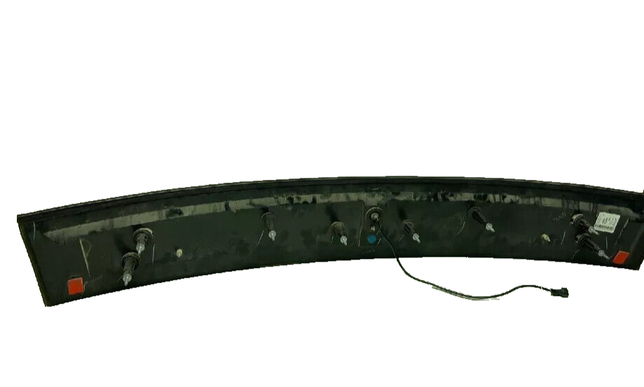 🔥07-10 Lincoln MKX Center 3RD Third Tail Brake Light Lamp Panel Trunk Lid Gate