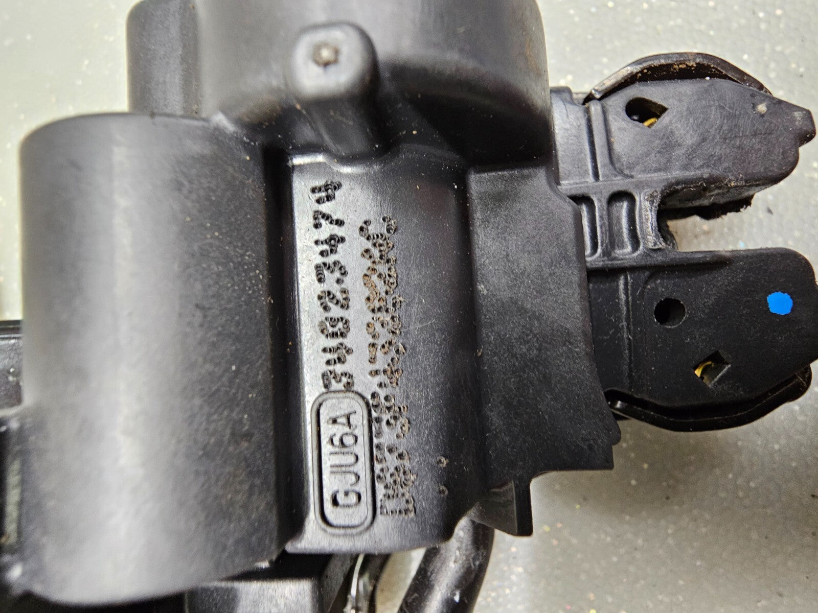 🔥2013-2016 Ford Fusion Rear Trunk Latch Lock Release Actuator Assembly OEM