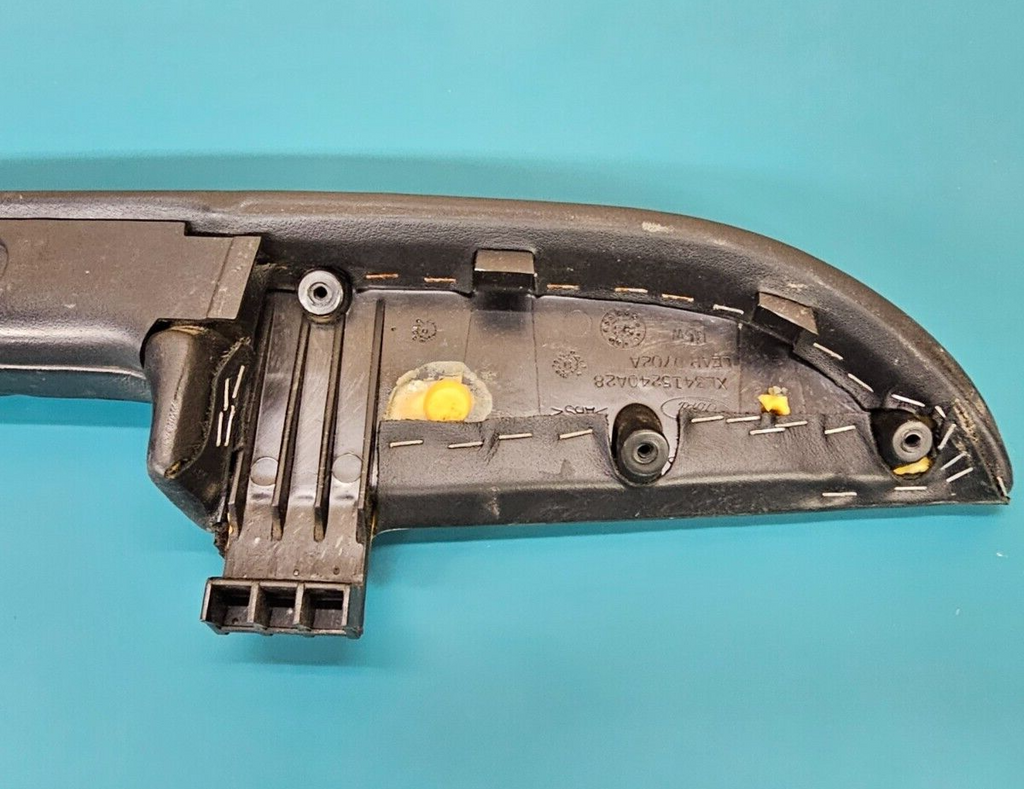 🔥97-03 Ford F150 Door Panel Front Right Passenger Armrest Pull Handle Black OEM