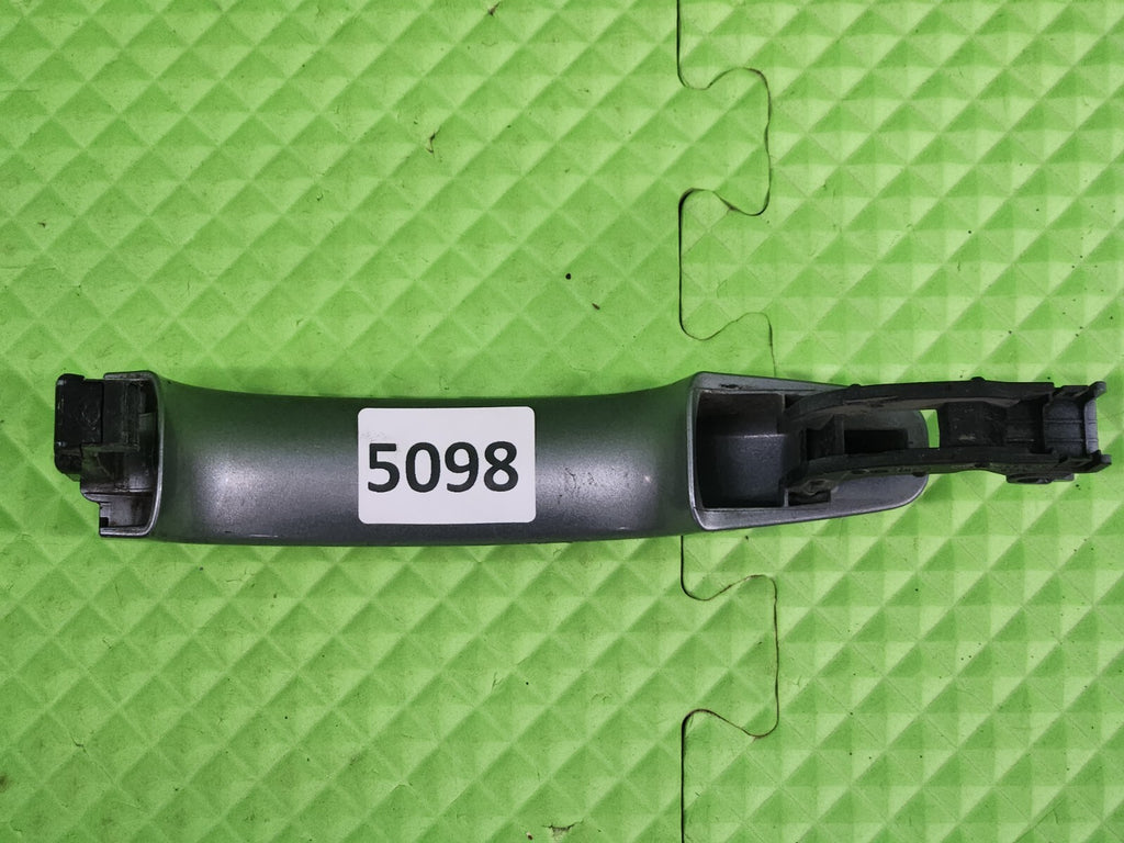 2008-2018 AUDI A4 A5 S4 S5 Q3 Q5 EXTERIOR DOOR HANDLE OEM GRAY