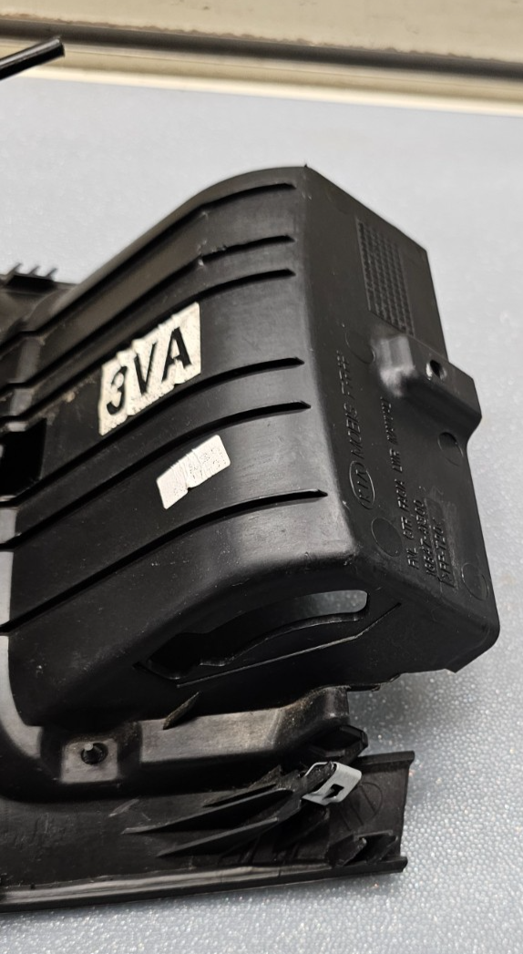 🔥06-11 Kia Rio Dash AC Heater Climate Temperature Control Conditioning