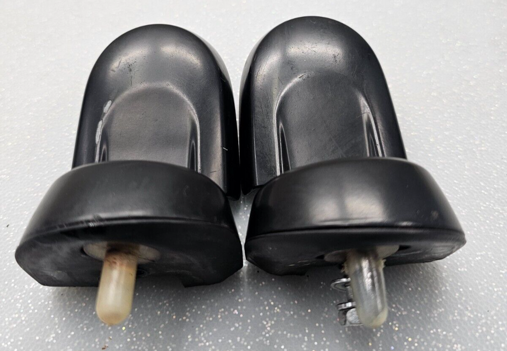 🔥2005-2009 Hyundai Tucson Rear Hatch Back Tailgate Window Glass Hinges LH RH