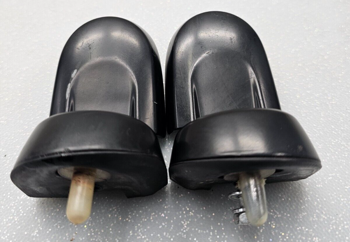 🔥2005-2009 Hyundai Tucson Rear Hatch Back Tailgate Window Glass Hinges LH RH