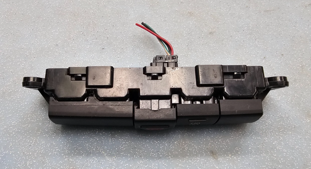 🔥07-10 SEBRING AVENGER Dash Emergency Hazard Light Switch OEM