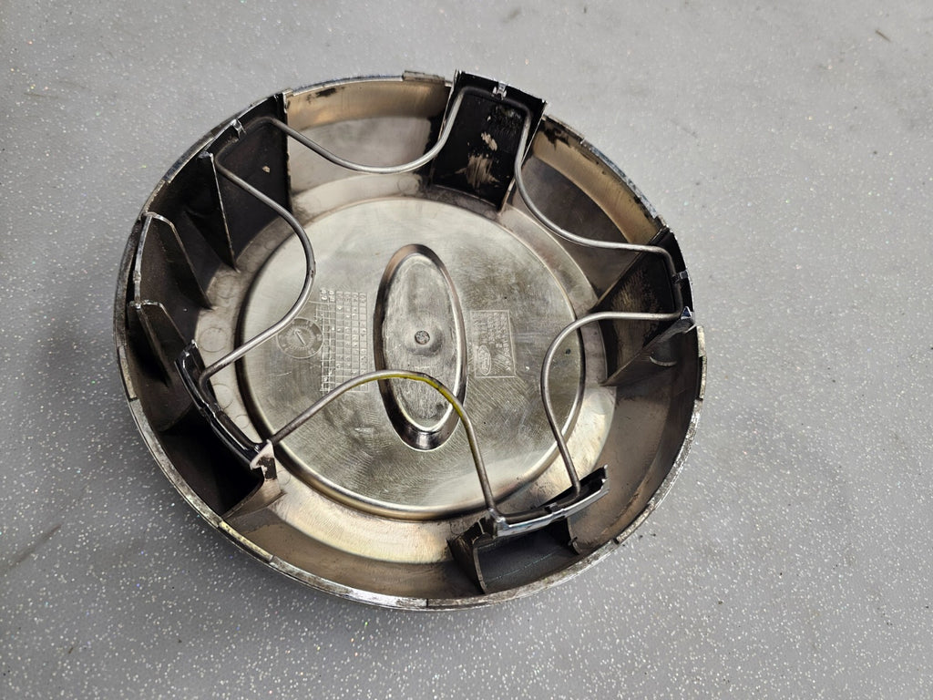 🔥04-06 Ford E150 Front Rear Left Right Wheel center cap Hub Cap Tire Lower Gray