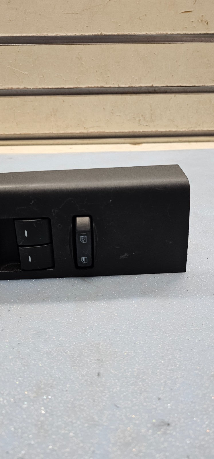 🔥08-12 Escape Focus Left Driver Door Master Power Window Switch Assembly Black