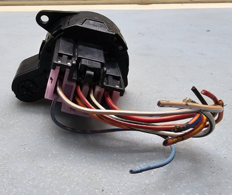 🔥2001-2003 Ford Explorer Sport 2 DR Dash Headlight Headlamp Control Switch HS11