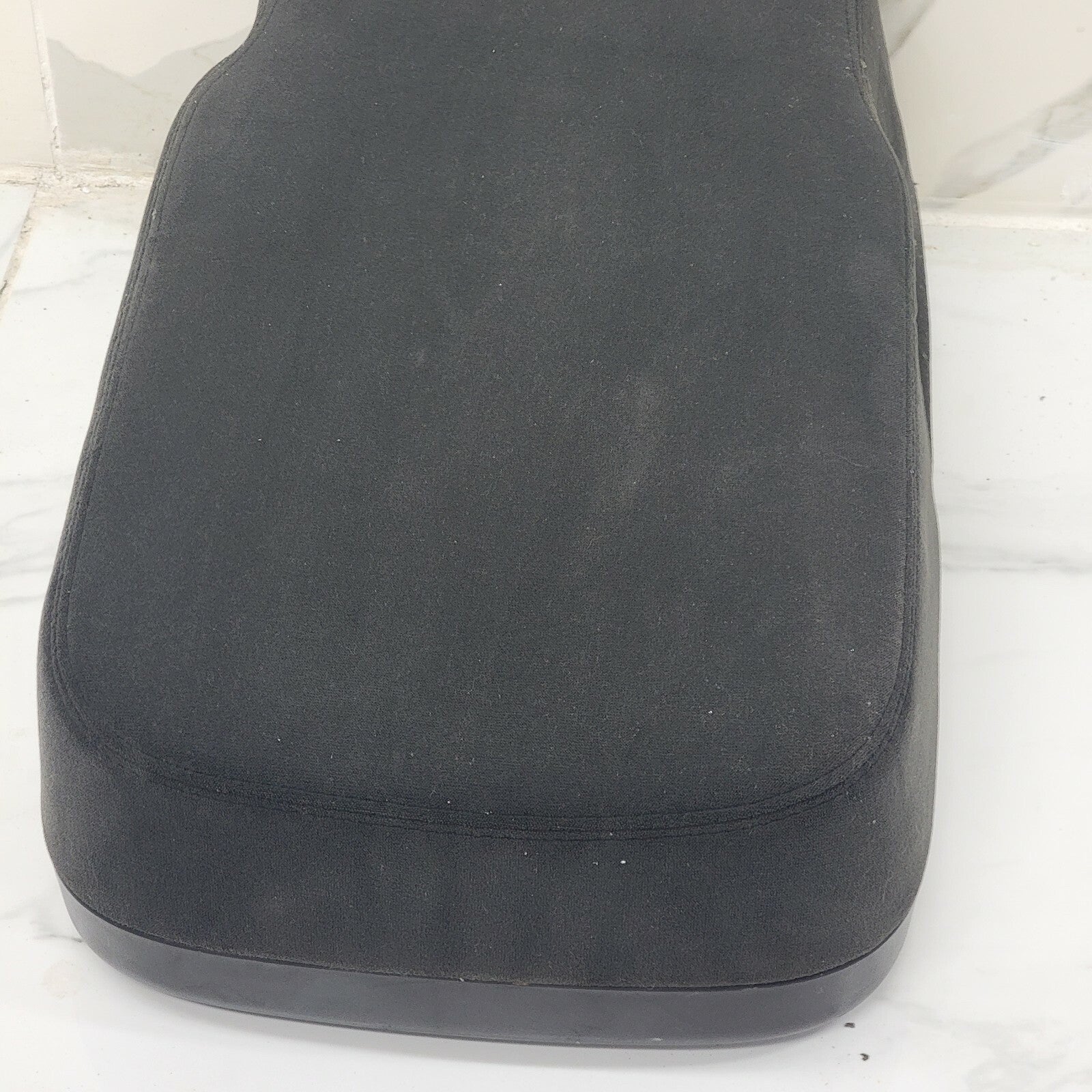 🔥07-13 SILVERADO SIERRA Center Console JUMP SEAT Armrest 3 CUP Holder BLACK JS5
