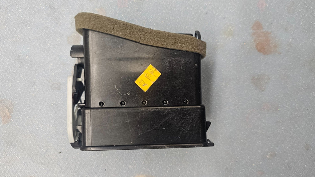🔥05-09 Ford Five Hundred Mercury Sable Dash Left Driver Air Vent Heater Black