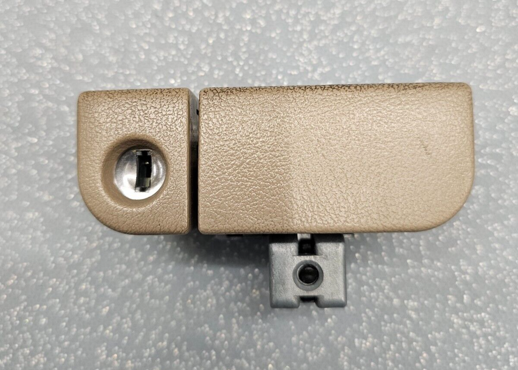 🔥95-08 Element CRV ODYSSEY Acura RSX Glove Box Latch Lock Handle Assembly Tan