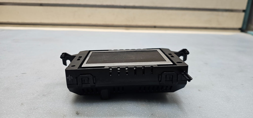 🔥12-14 Ford Focus Dash Radio Information Display Screen Black OEM