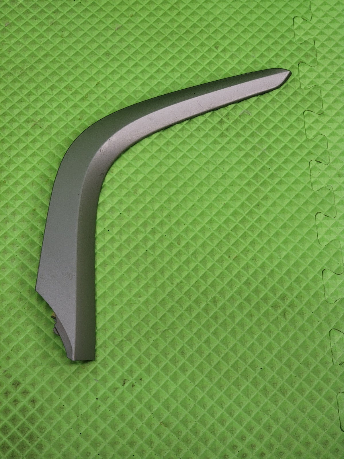 🔥2009-2013 Toyota Corolla Shifter Bezel Trim Molding LEFT side OEM silver