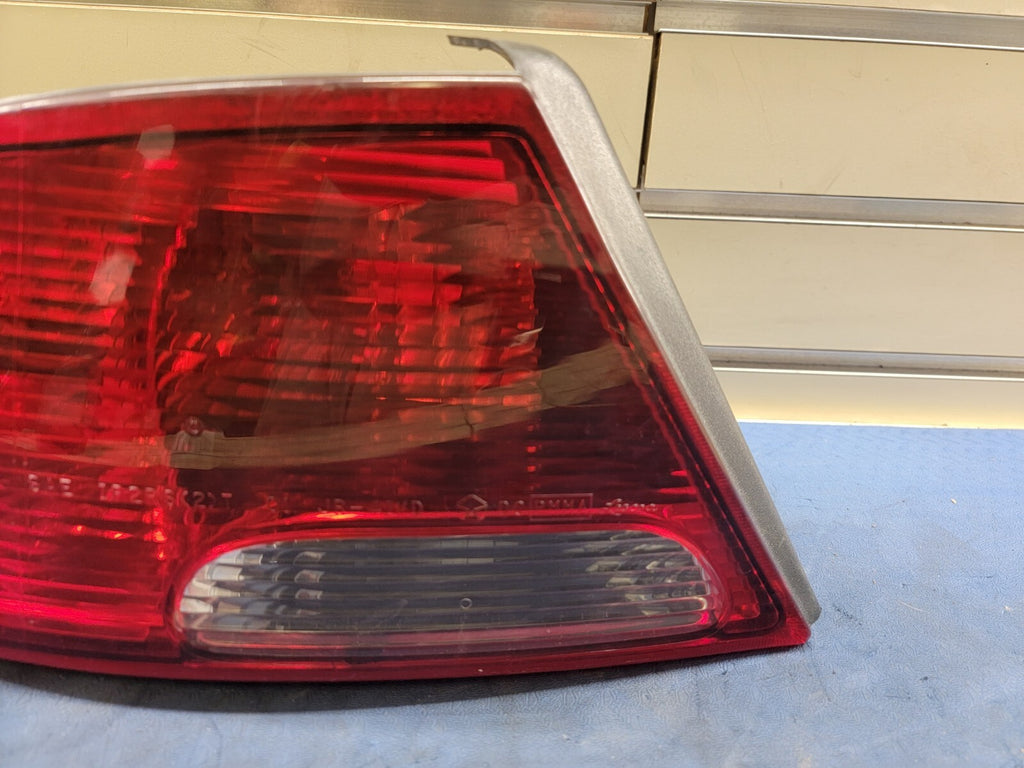 🔥2001-2006 Dodge Stratus Driver Left Side Tail Light Taillight Oem L21SU
