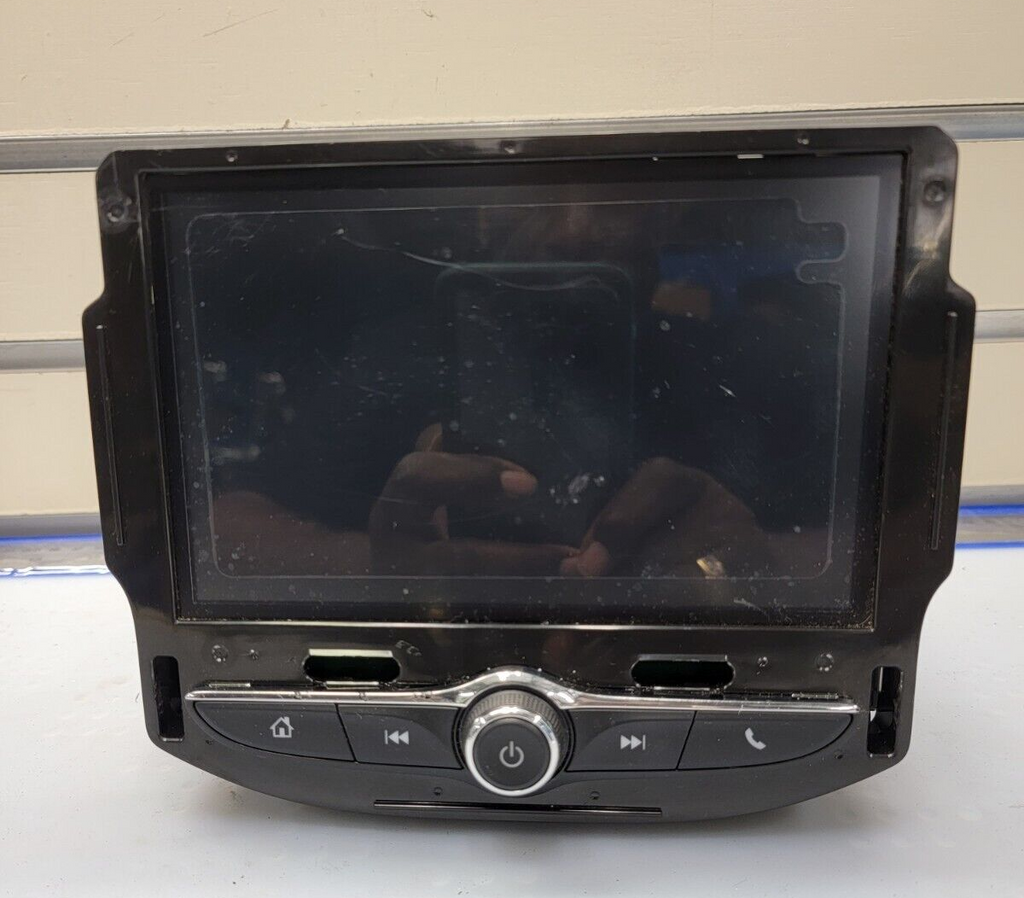 🔥2017-2018 CHEVROLET TRAX AM FM RADIO DISPLAY Touch Screen