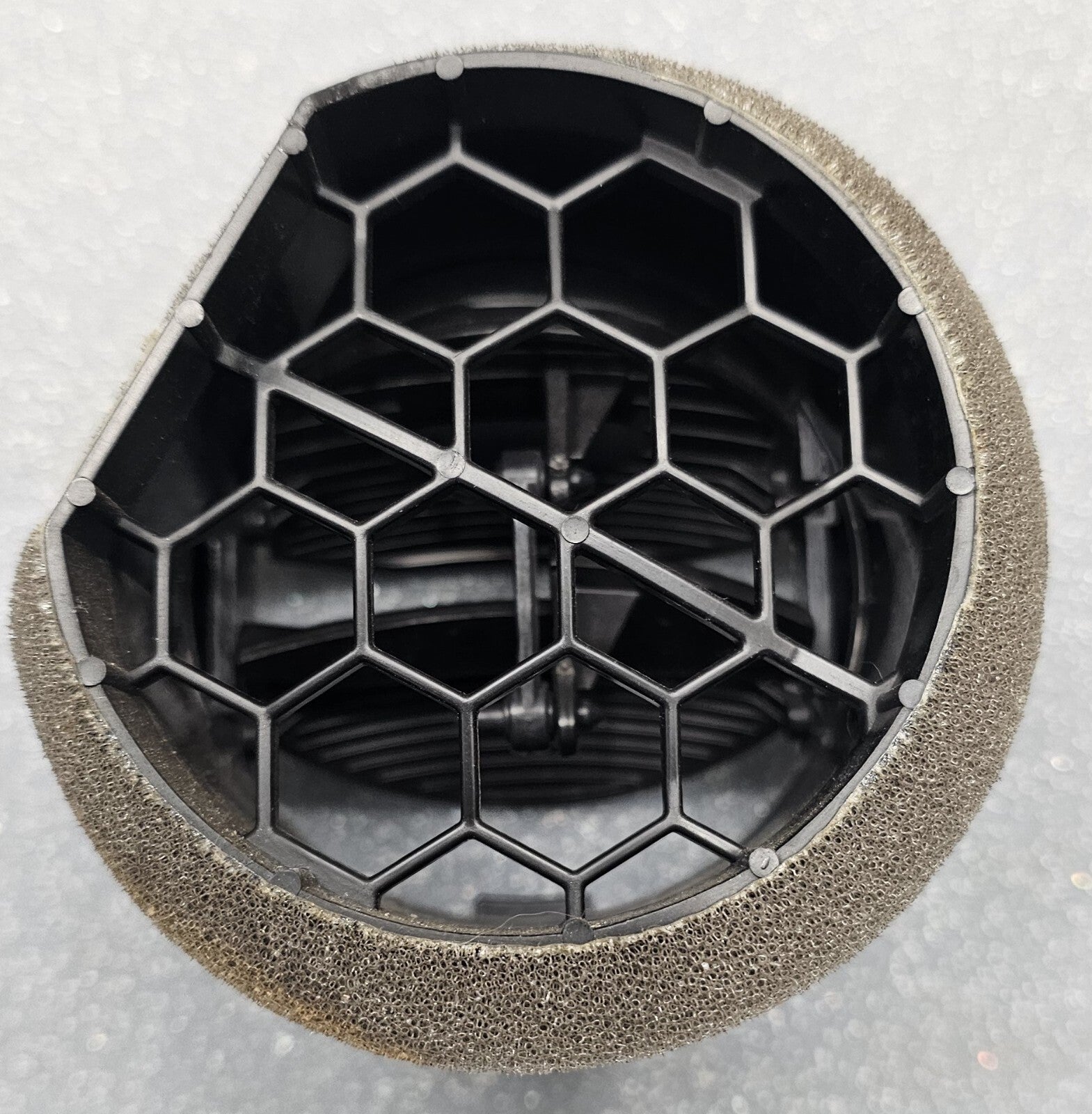 🔥09-18 Ford E150 E250 E350 Econoline Van Front Dash Air HVAC Vent Heater Filter