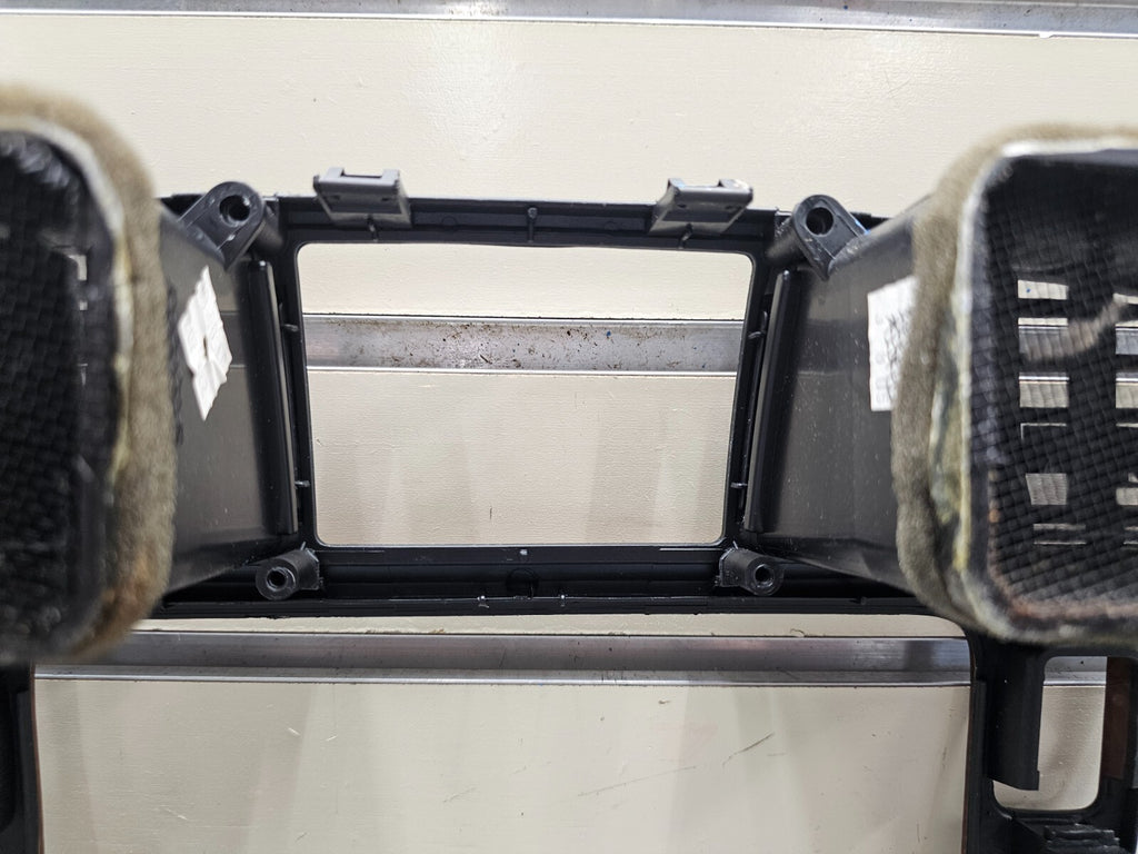 🔥01-06 Acura MDX Dash Center AM FM Radio Stereo Bezel Trim Panel Assembly Wood