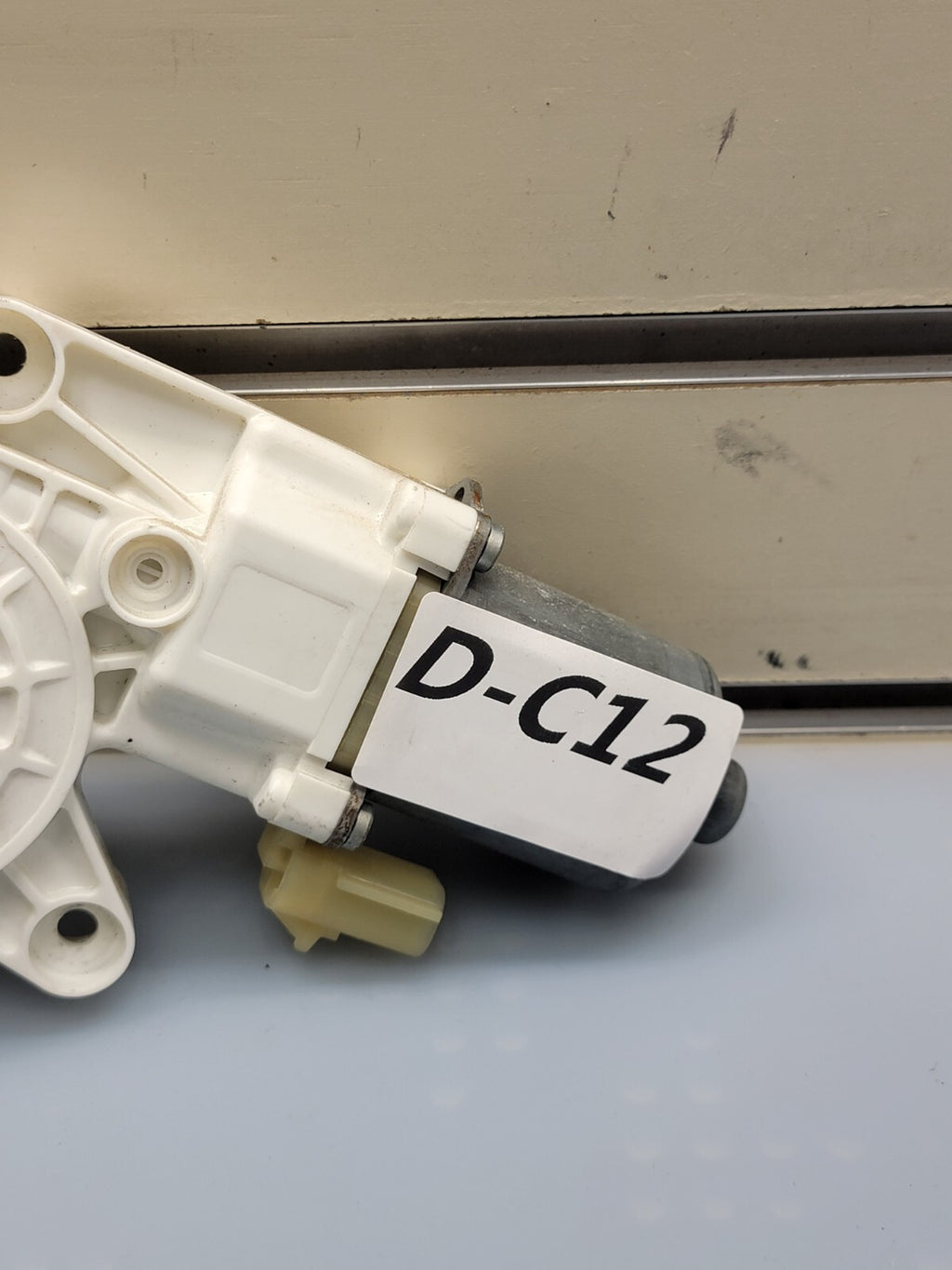 2008 - 2020 Dodge Grand Caravan Front Left Driver Door Window Motor