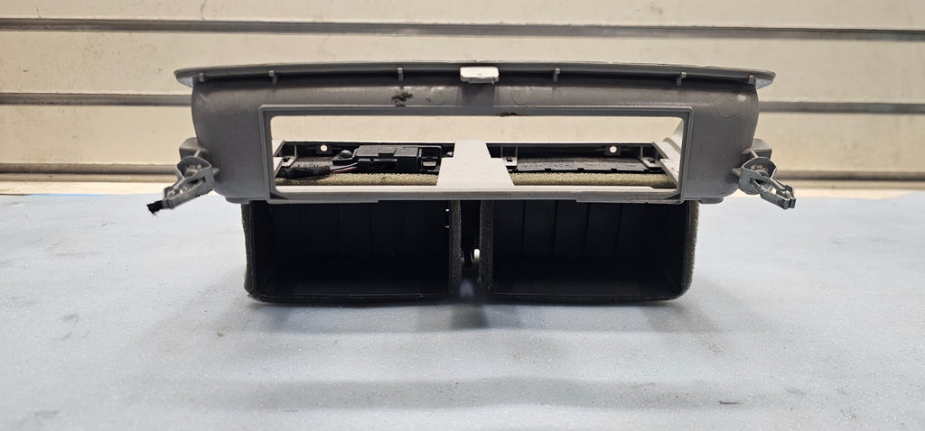 🔥08-12 ESCAPE MARINER TRIBUTE CENTER DASH BEZEL TRIM A/C AIR VENTS TAN OEM