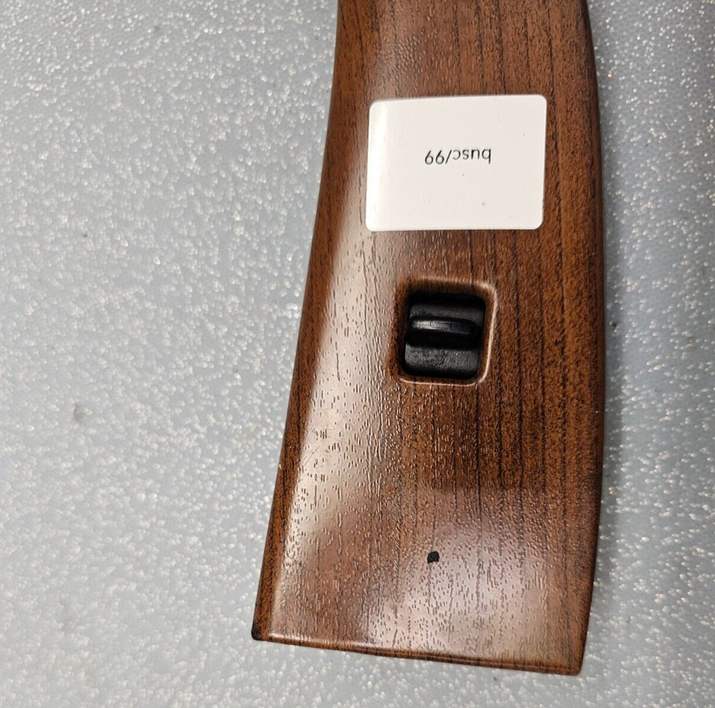 97-05 Buick Park Avenue Right Front Passenger Window Mirror Switch Assembly Wood
